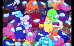 Rating few among us logic characters(Lazy -_-)