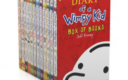 Diary of a wimpy kid rank