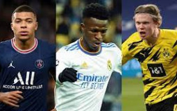 Promessas de Futebol