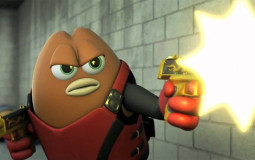 Killer Bean Characters