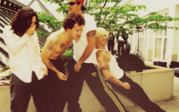 rhcp albums