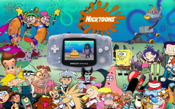 Nicktoons GBA