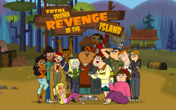 Total Drama Revenge Of The Island