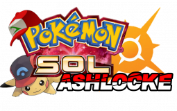 Pokémon Sol Ashlocke
