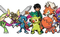 Aeonex1's Azuremons