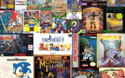 Top Games 1991