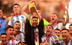 World Cup Kits 2010-2022