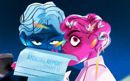 Lore Olympus SIMPS