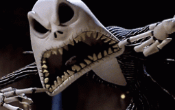 Tim Burton Characters: Smashability