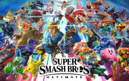 Super Smash Bros Ultimate Combattants