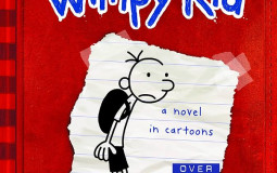 Diary of a wimpy kids books