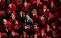 Money Heist (La Casa De Papel) Characters