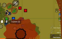 Surviv.io Gun Ranks