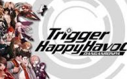 Danganronpa v1 Characters