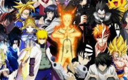 Anime teir list