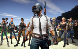 Battle Royale Games By Deelchick_:)