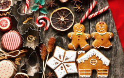 christmas foods