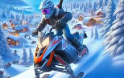 snowridergame