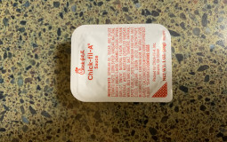 Chick-fil-A Sauces