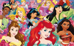 Disney Princesses
