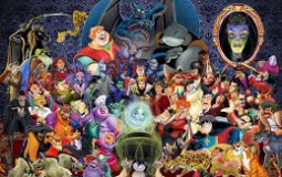 Disney Villains