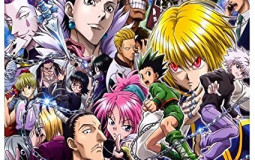 Personnages HxH