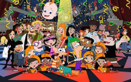 Phineas and Ferb Characters