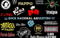 Las mejores bandas de rock Argentino de la Historia