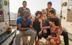 Sense8 Characters