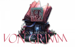 Good Vs Evil: Vonn Grimm