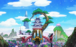 Personnages One Piece