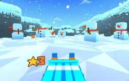 Snow Road