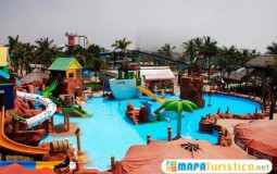 mazagua water slides