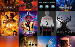 My 2023 Movies List (REAL)