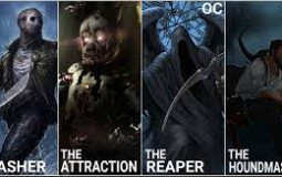 licensed killers that should be in DBD