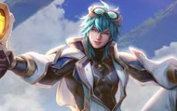 Arena of Valor (Last Hero: Laville / Total Heros: 98)