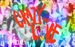 ITZY "Crazy in love" Full album