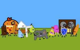 Brawl Of The Objects