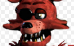 Fnaf foxy character