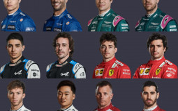 F1 Drivers