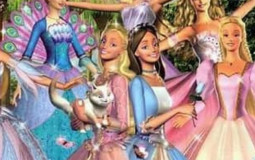 BARBIE MOVIES