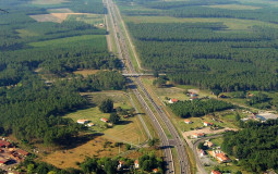 Autoroutes de Nouvelle-Aquitaine