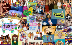 Ranking Childhood shows