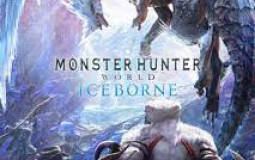 Monster Hunter World Iceborne Power Scale