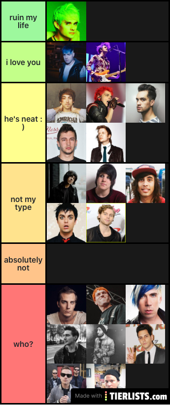 Band Guys