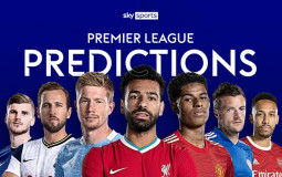 Premier League Predictions for the rest of 20/21