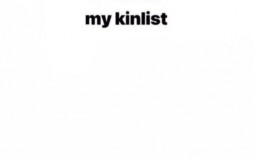 Kinlist