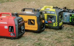 Portable Inverter Generator under 2800W Tier List