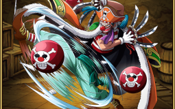 mechant one piece 2