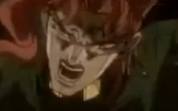 Your Bizarre Adventure tierlist